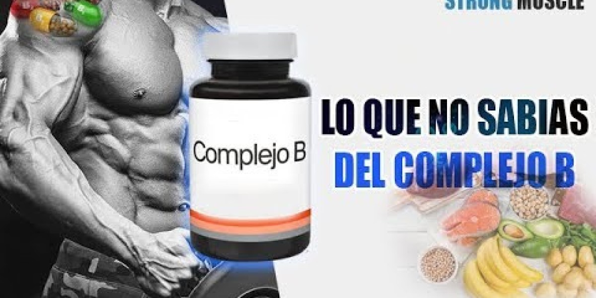 Vitaminas del complejo B: para qué sirven y cuándo tomar