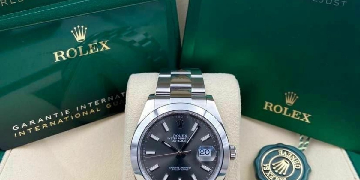 Is It Time To Talk More ABout How A Lot For A Rolex Replica?